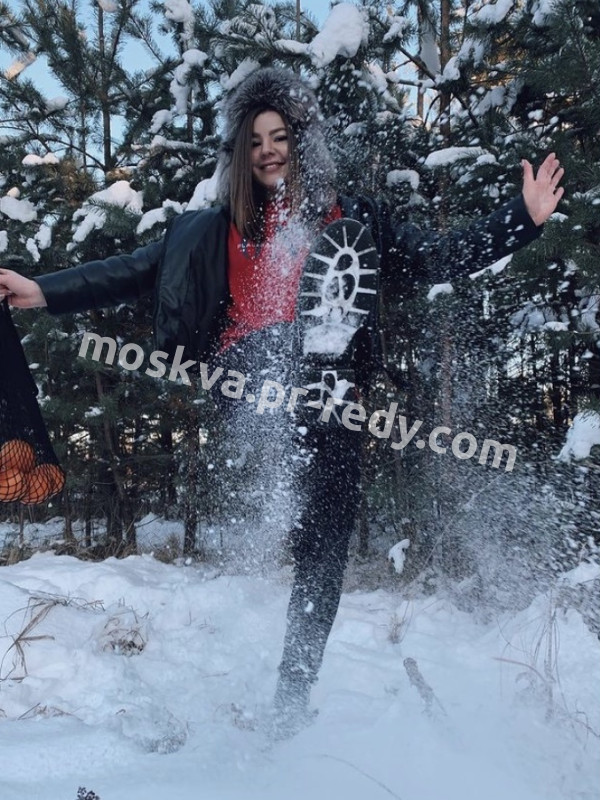 Фото 🎥 Инга, в г. Москва ID 4138 руб