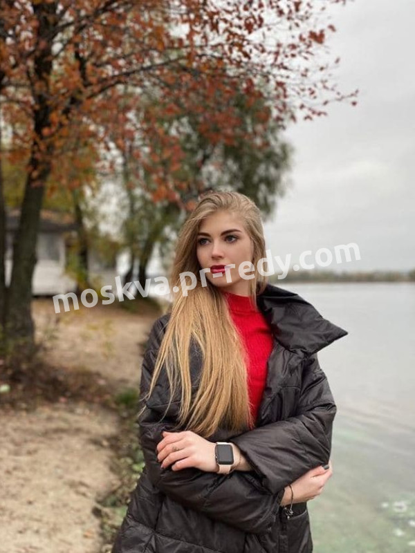 Фото 🎥 Карина, в г. Москва ID 4291 руб