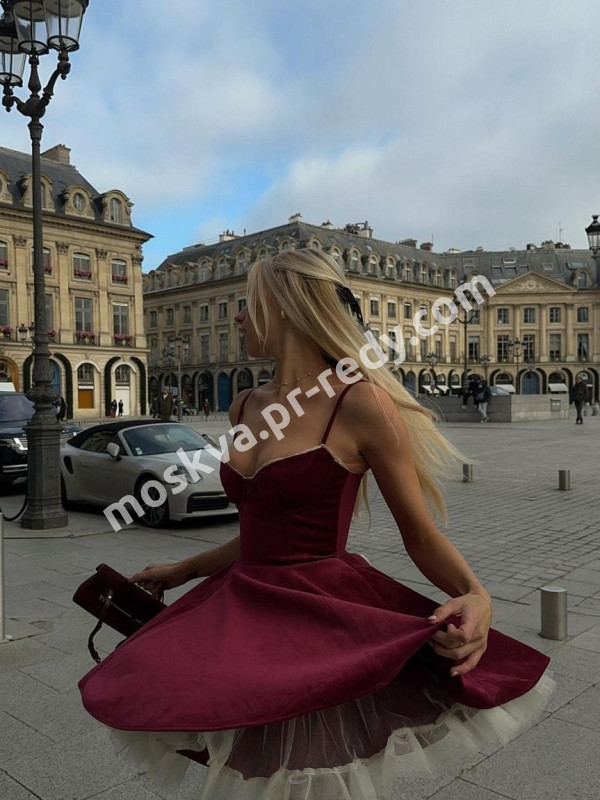 Фото Оля, в г. Москва ID 2438 руб