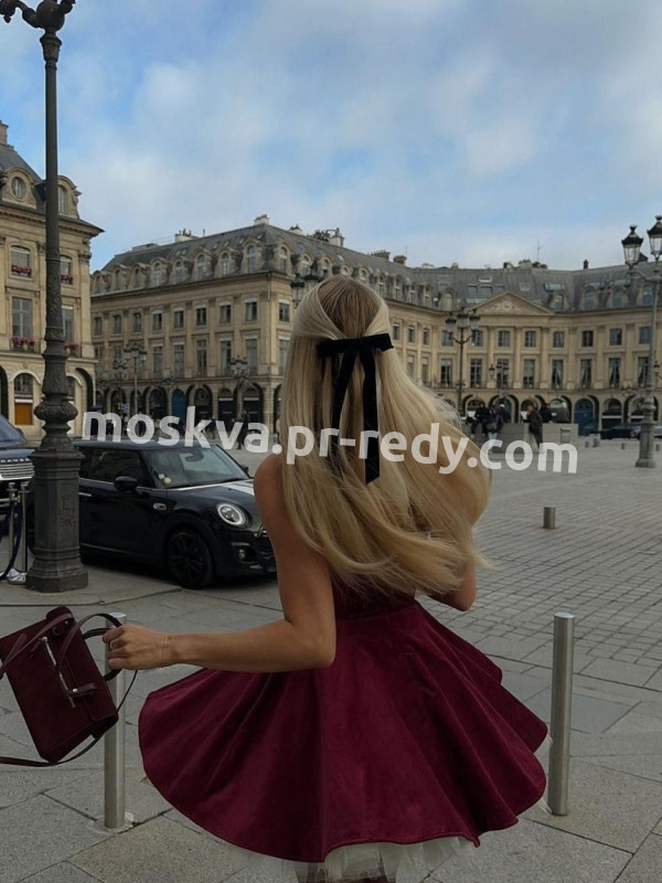 Фото Оля, в г. Москва ID 2438 руб